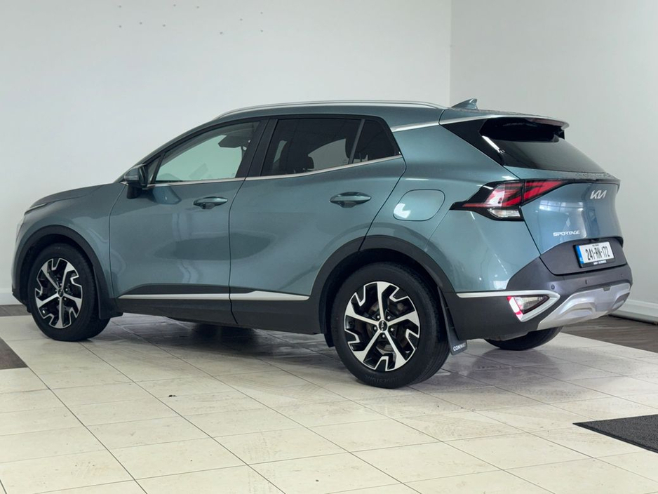 2024 Kia Sportage - image 12