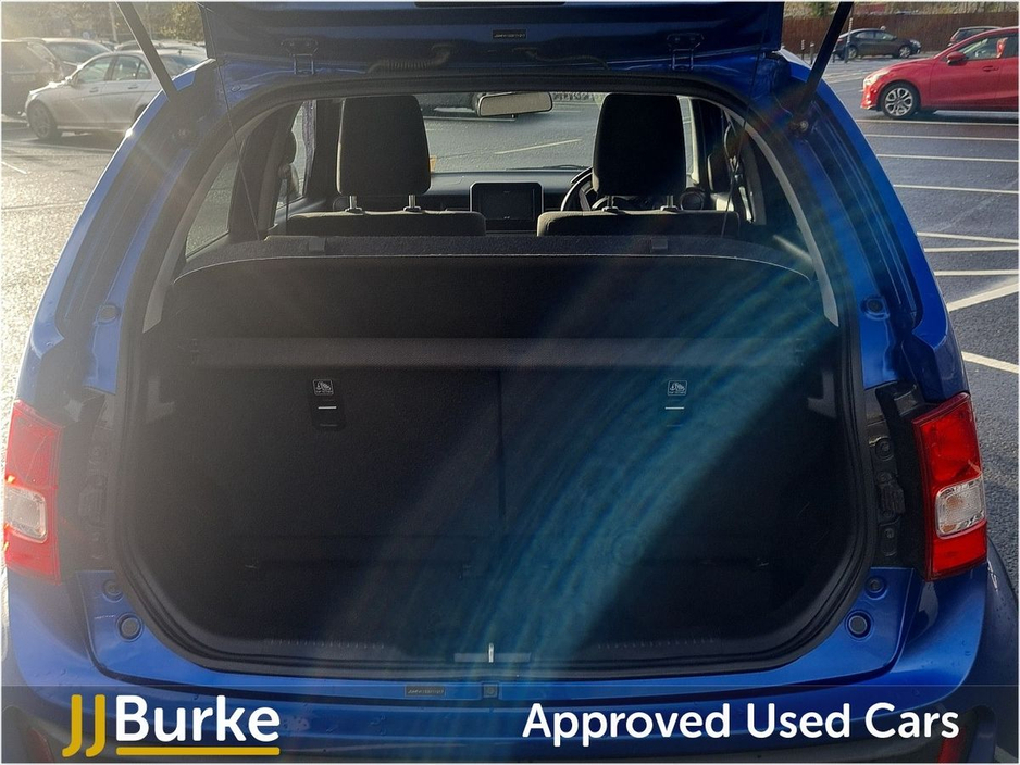 2017 Suzuki Ignis 1.2 Dualjet SZ-T €10,950