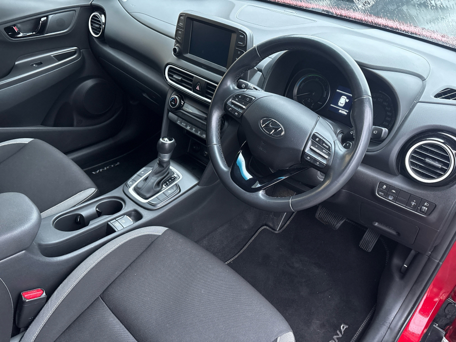 2020 Hyundai Kona KAUAI EXECUTIVE HYBRID 2 TONE 5 5DR AU €23,950
