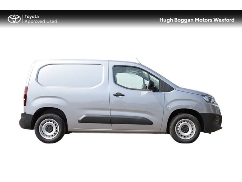 2024 Toyota Proace City 1.5 GX SWB, BIG DEMO SALE! €21,900