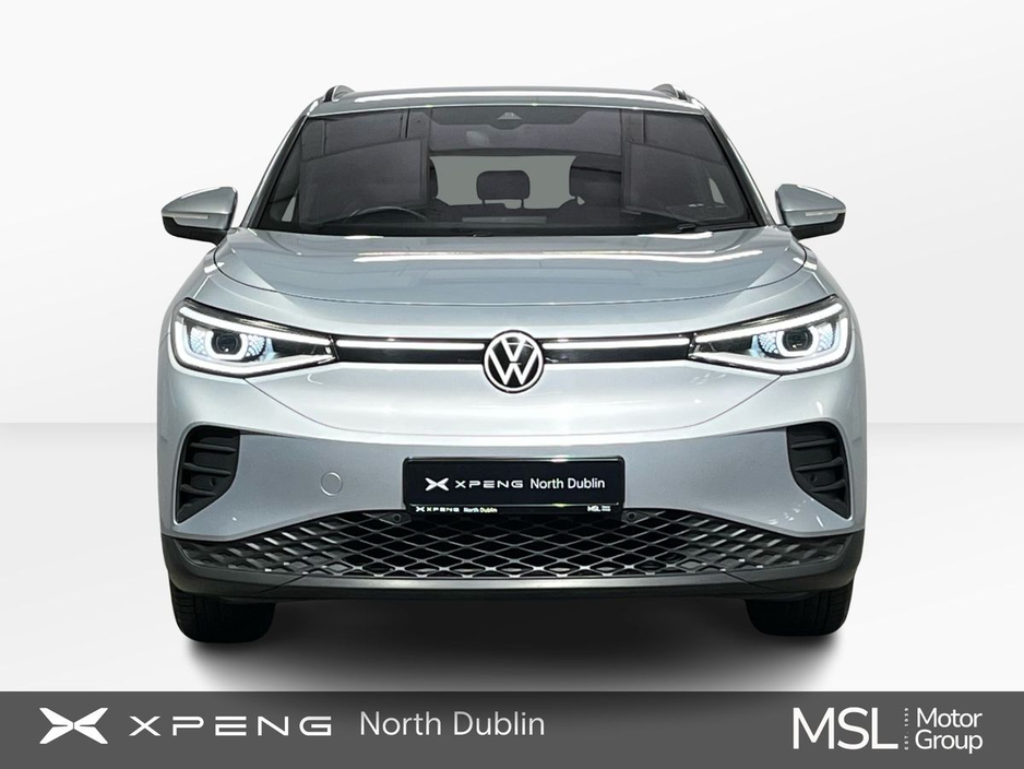 2021 Volkswagen ID.4 Style 52kWh 148HP - Reversing Camera - Sat Nav - Climate Control - Heated Seats - Keyless Start - Apple CarPlay/Android Auto €21,950