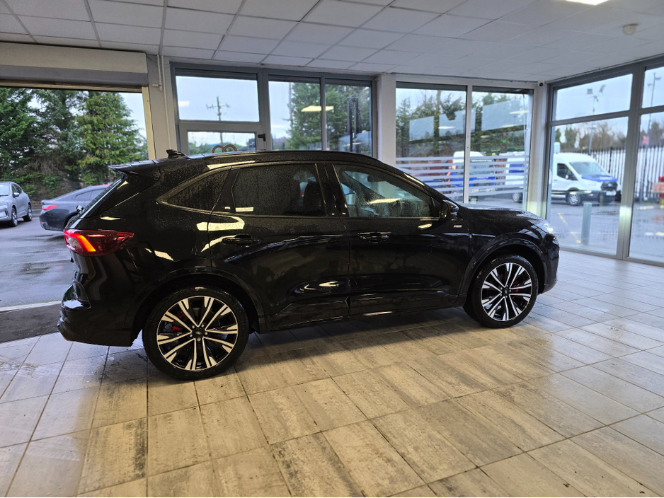 2025 Ford Kuga ST-LINE X PHEV CVT ACTIVE €42,900