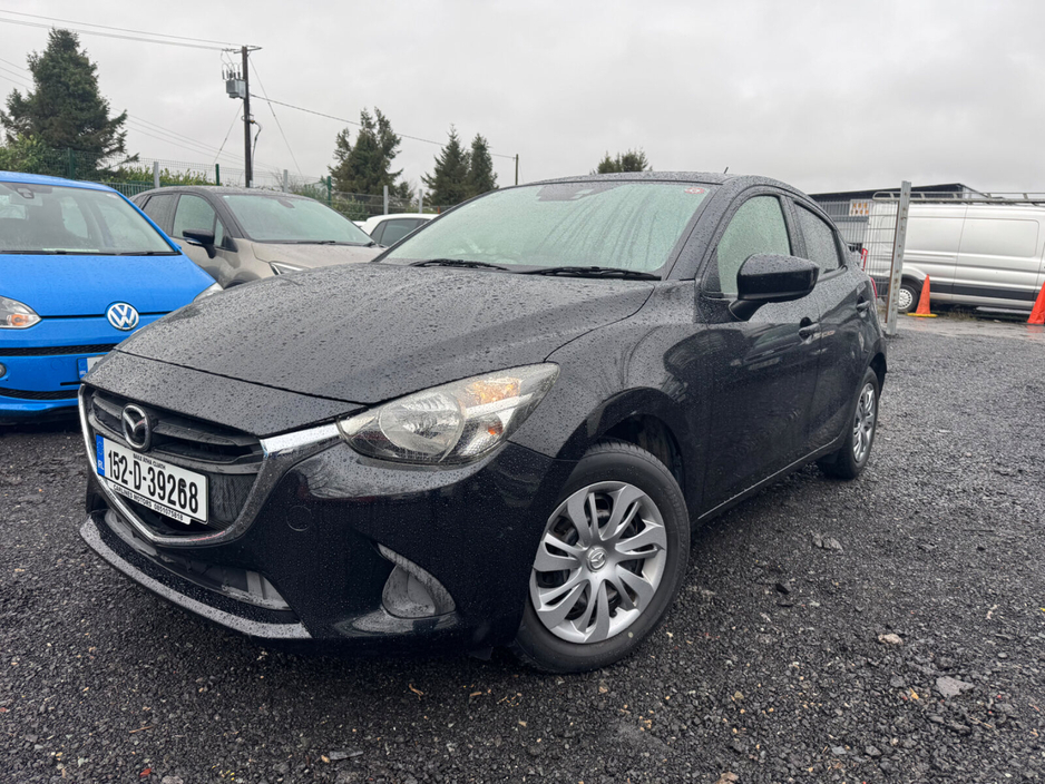 2015 Mazda Demio  €8,750