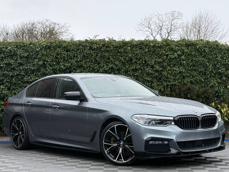 2018 BMW 5 Series for sale in , Ireland
