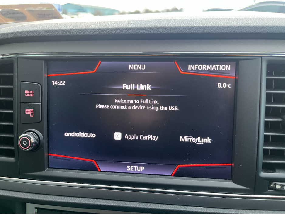 2020 SEAT Leon XCELLENCE 1.5 TSI 130HP //HIGH SPEC//LOW MILES//KEYLESS ENTRY//REVERSE CAMERA//CARPLAY// €17,950