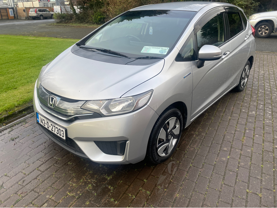 2014 Honda Fit GP5 HYBRID 5DR AUTO DAA-GP5 €6,950