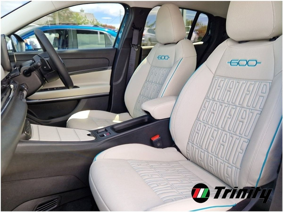 2026 Fiat 600 * LA PRIMA 1.2 100hp * HYBRID AUTO * TRINITY MOTORS *