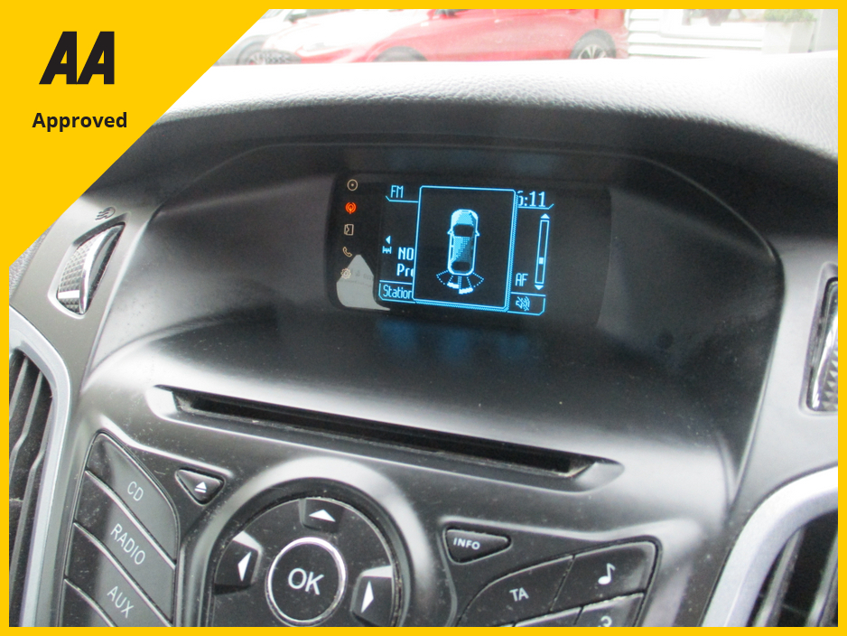 2014 Ford Focus - image 18