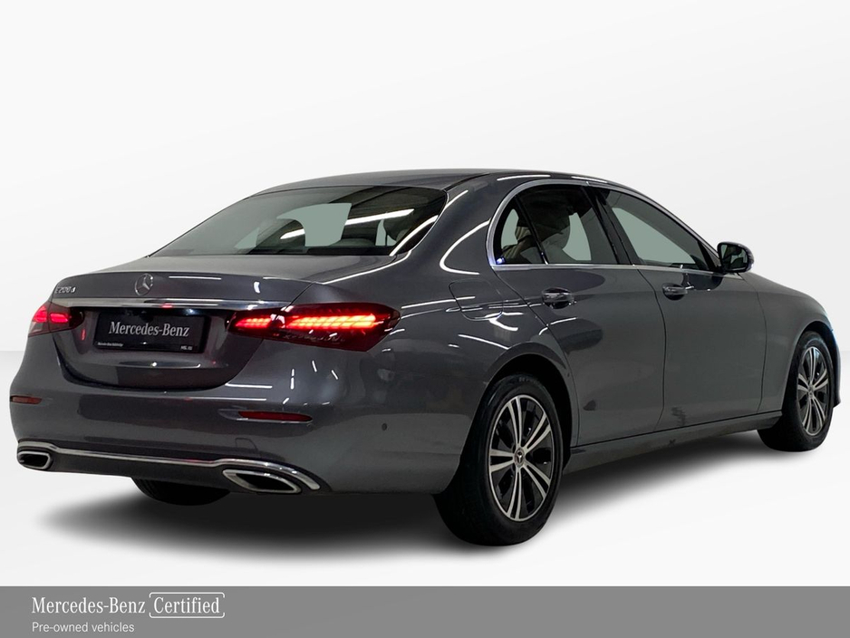 2021 Mercedes-Benz E Class - image 3