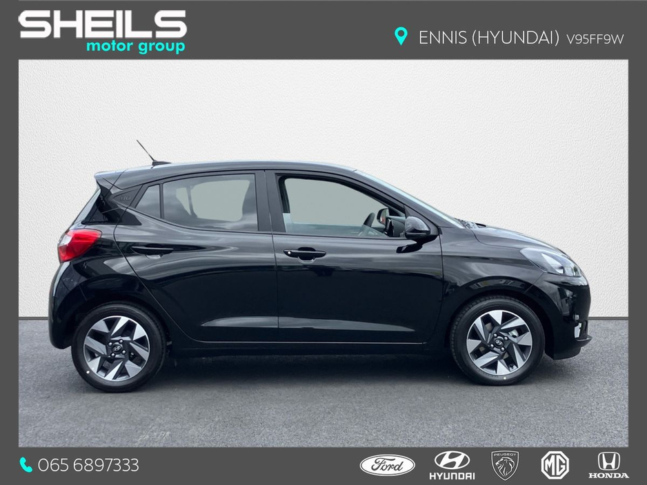 2026 Hyundai i10 Deluxe Plus €24,650