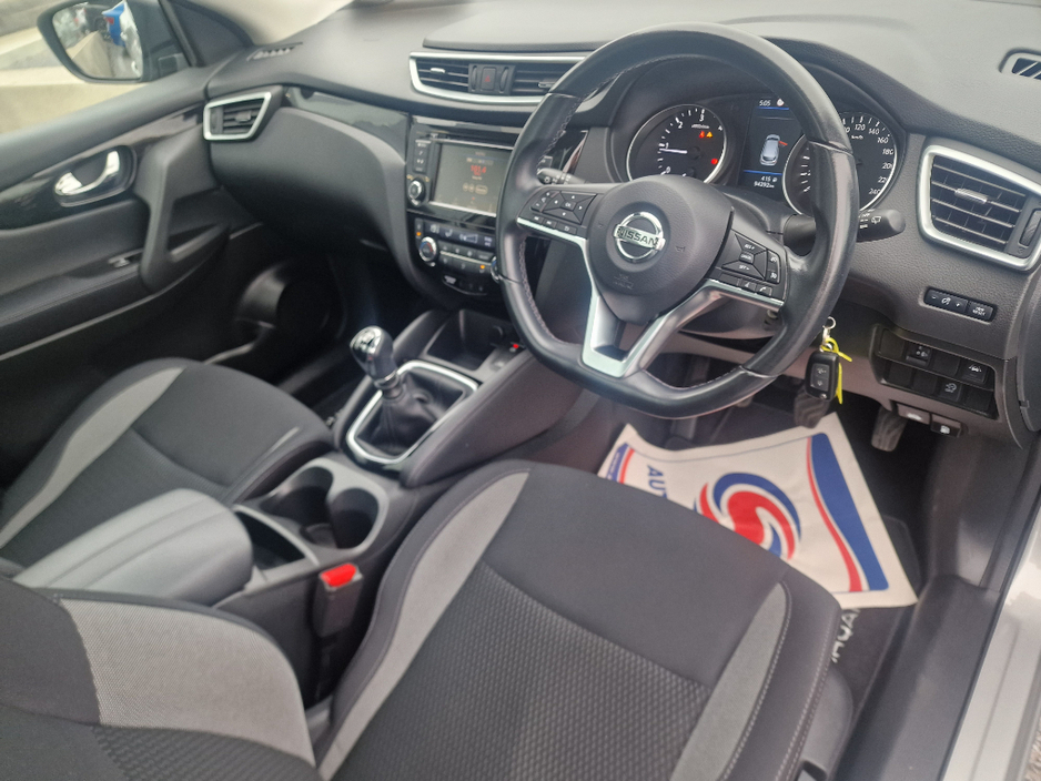 2021 Nissan Qashqai - image 8
