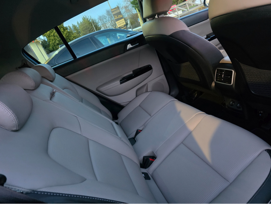 2019 Kia Sportage K3 5DR HIGH SPEC €18,750