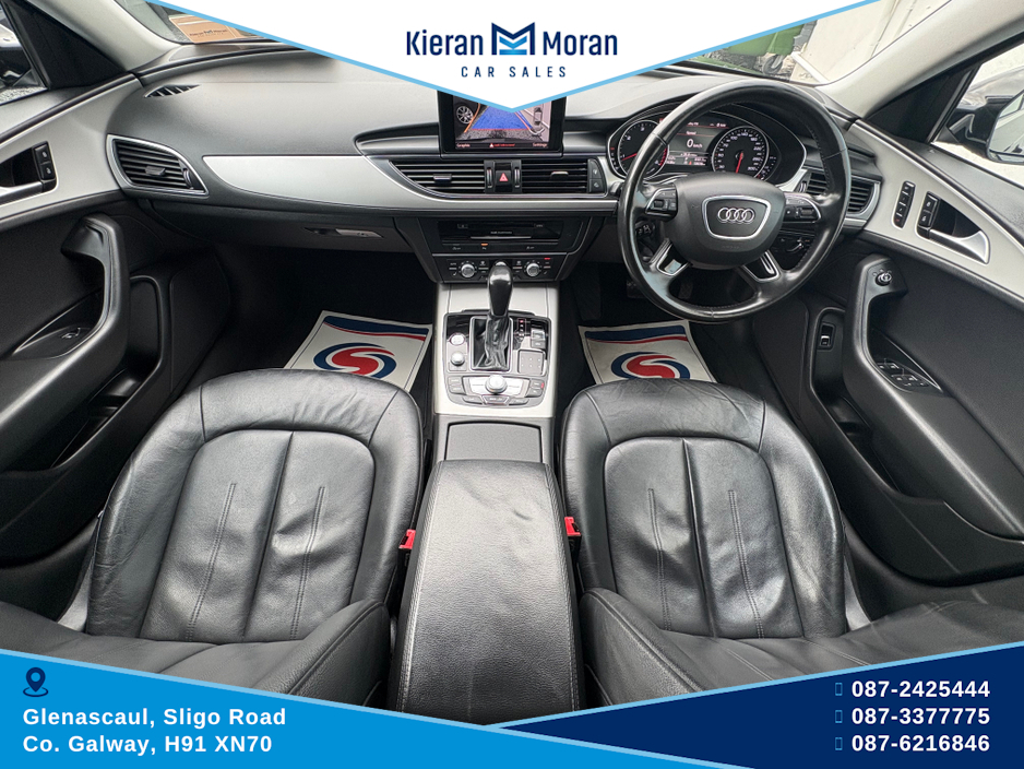 2017 Audi A6 - image 8