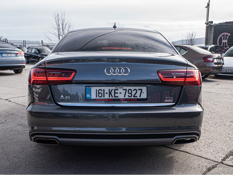 2016 Audi A6 - image 13