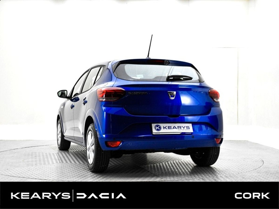 2021 Dacia Sandero - image 13