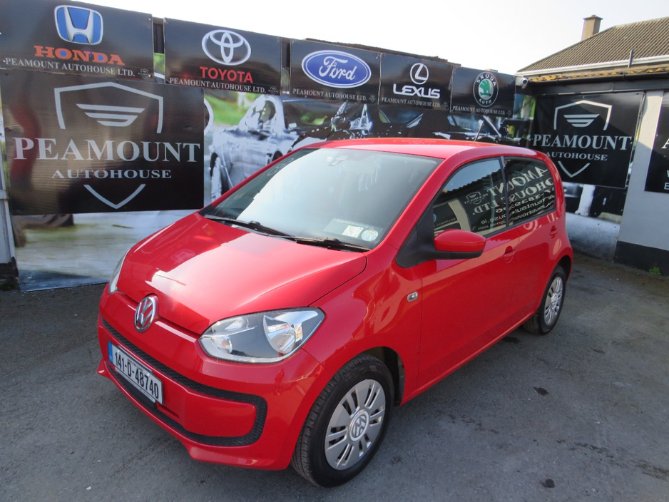 2014 Volkswagen up! for sale in , Ireland