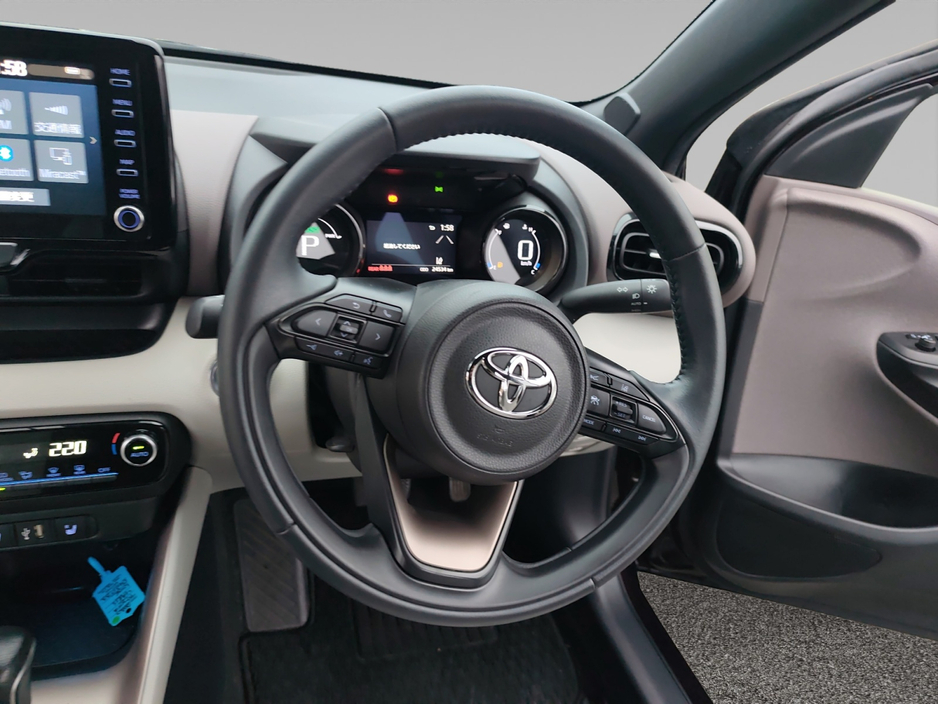 2020 Toyota Yaris 1.5 Petrol Auto Hybrid Heated Seats €16,950