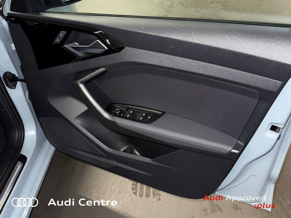 2024 Audi A1 30 TFSI 110HP S-T SE €30,999