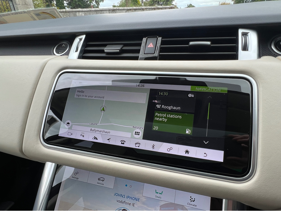 2019 Land Rover Range Rover Sport - image 30