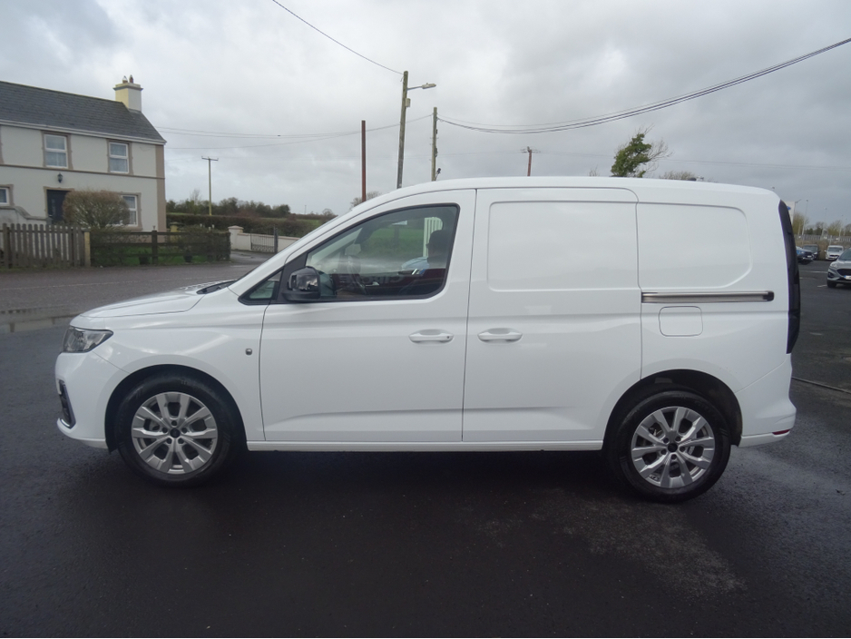 2025 Ford Transit Connect V761 LIMITED EDITION 2.0