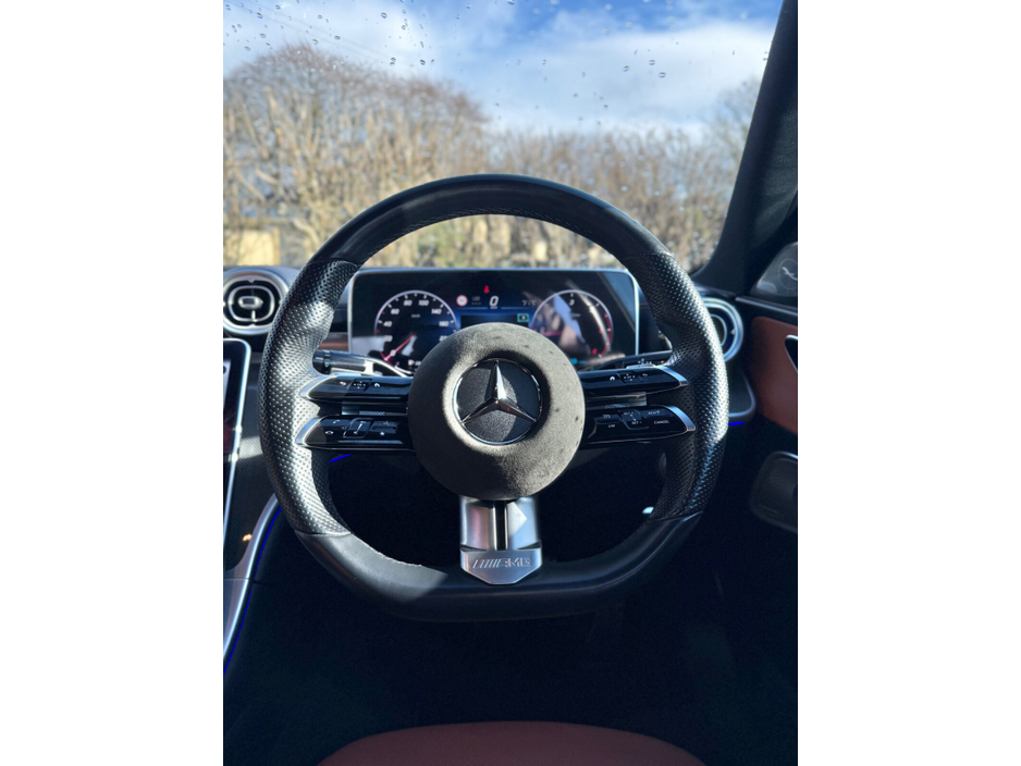 2022 Mercedes-Benz C Class - image 21