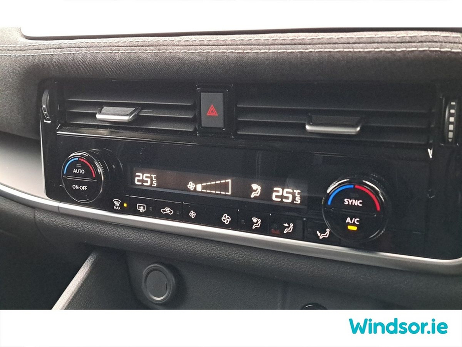 2025 Nissan Qashqai E-POWER SV €3000 Scrappage Offer €37,995