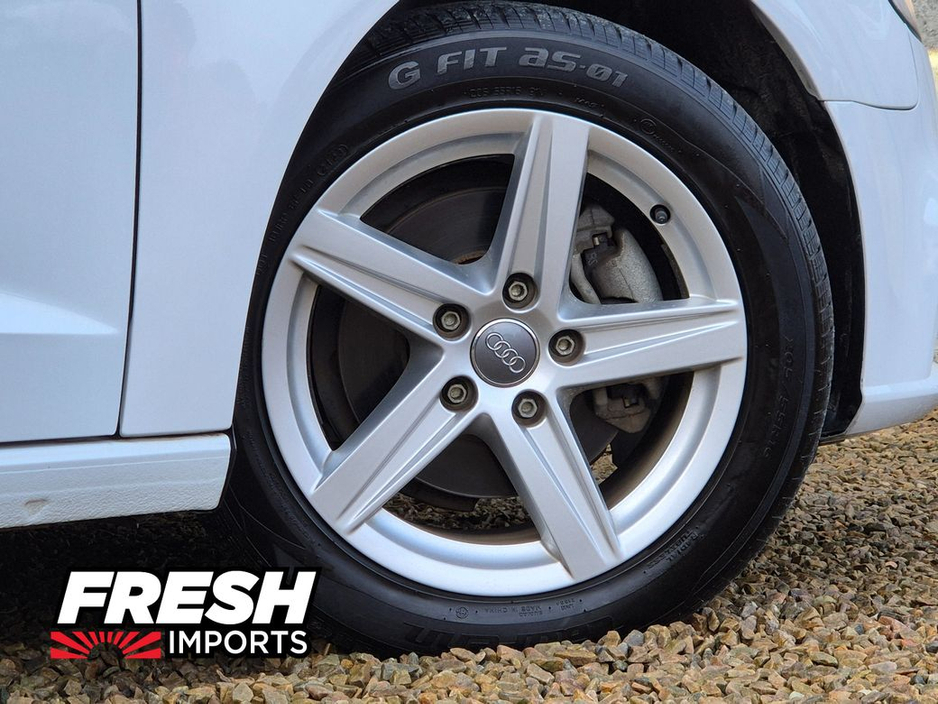 2018 Audi A3 1.4 AUTO LOW KM €19,450