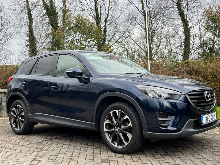 2017 Mazda CX-5 for sale in , Ireland