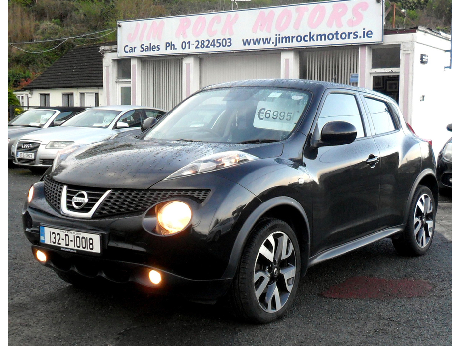 2013 Nissan Juke - image 3