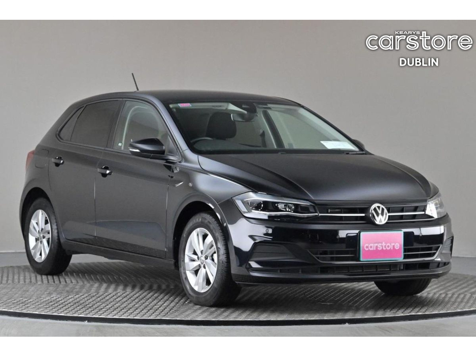 2020 Volkswagen Polo 1.0 TSI DSG COMFORTLINE *CARPLAY*ANDROID*REVERSE CAM*PARK SENSORS*