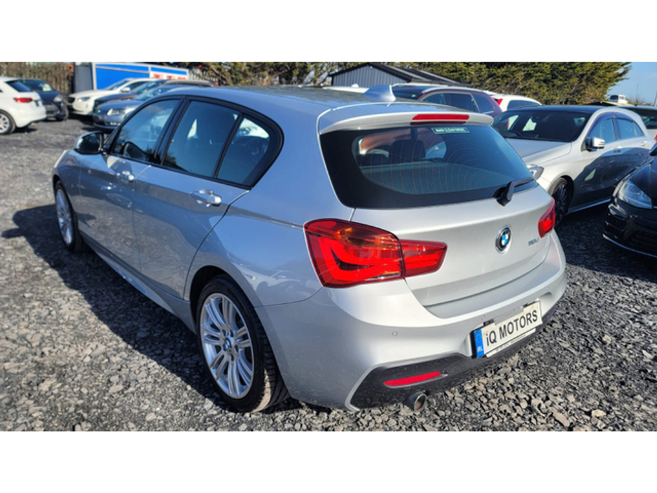 2016 BMW 1 Series - image 11