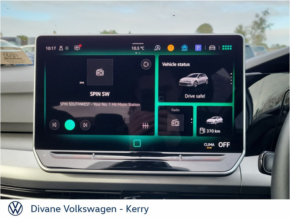 2025 Volkswagen Golf EDITION 75 1.5 PETROL 116 BHP €31,950