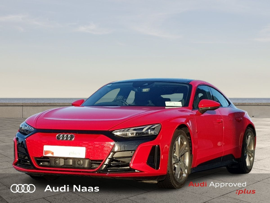 2023 Audi e-tron GT e-tron quattro €61,950