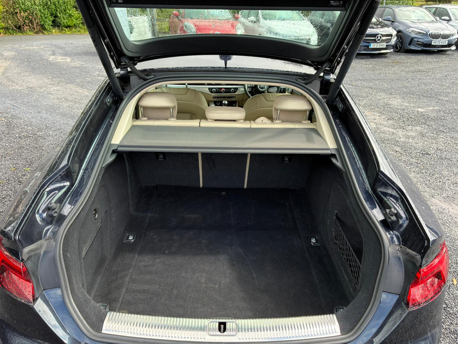 2018 Audi A5 - image 17