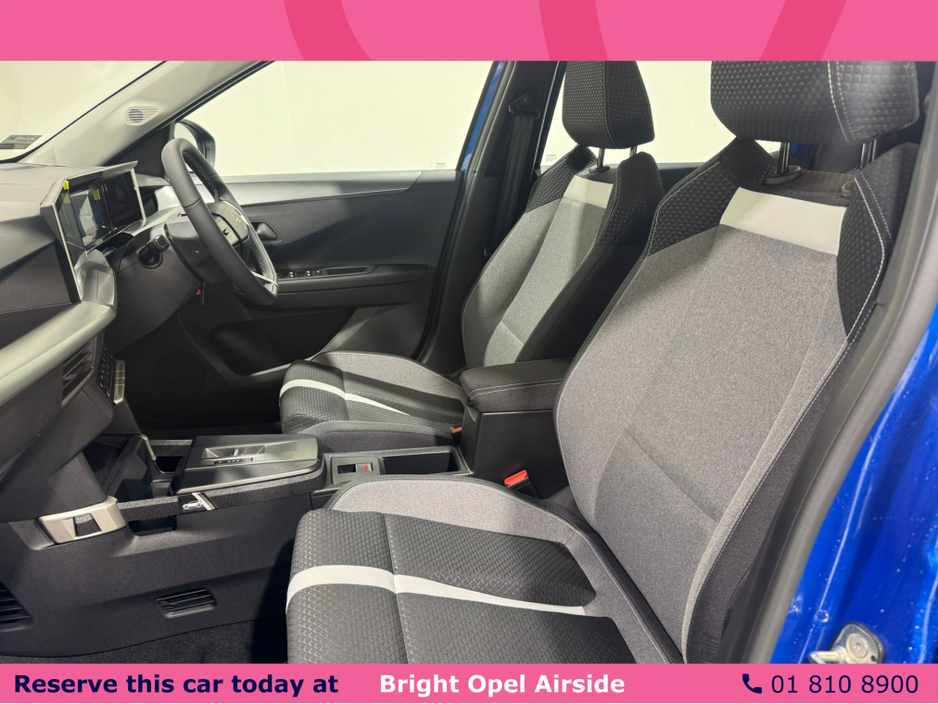 2026 Opel Frontera Elegance 1.2 136Ps €30,950