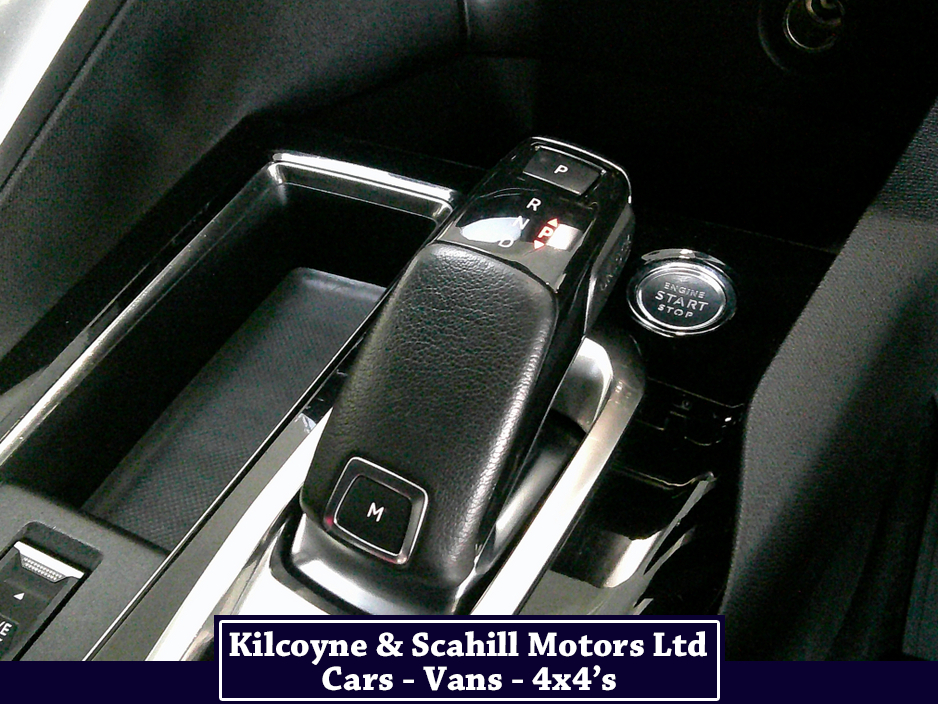 2021 Peugeot 5008 GT BLUEHDI S/S AUTO €30,950