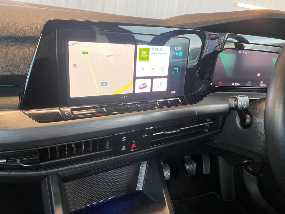 2021 Volkswagen Golf STYLE 2.0 TDI 115HP 5DR