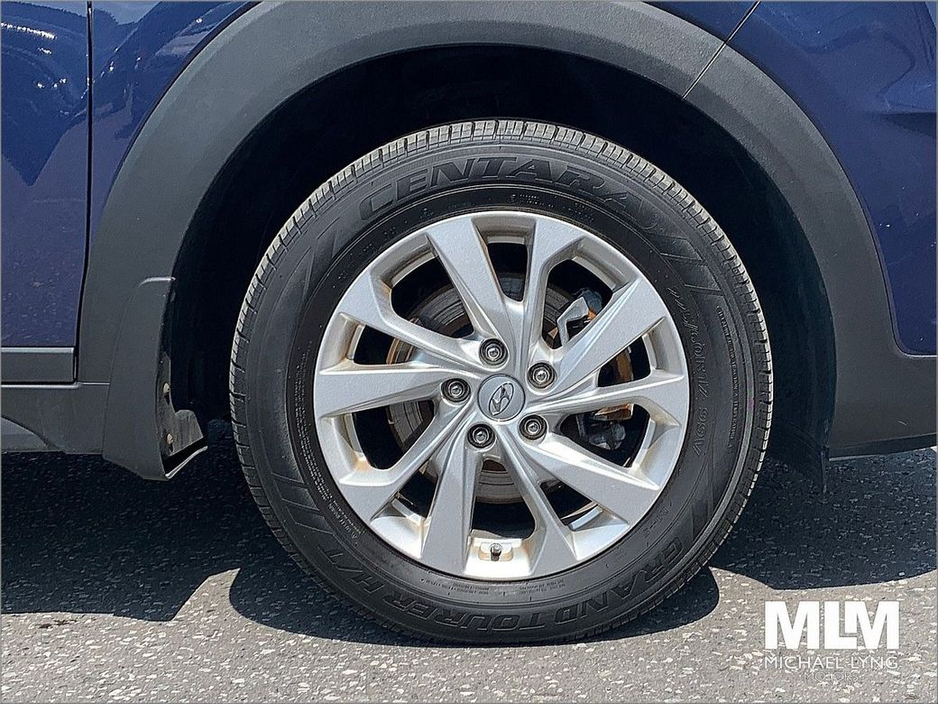 2019 Hyundai Tucson 2WD Comfort Plus €19,950