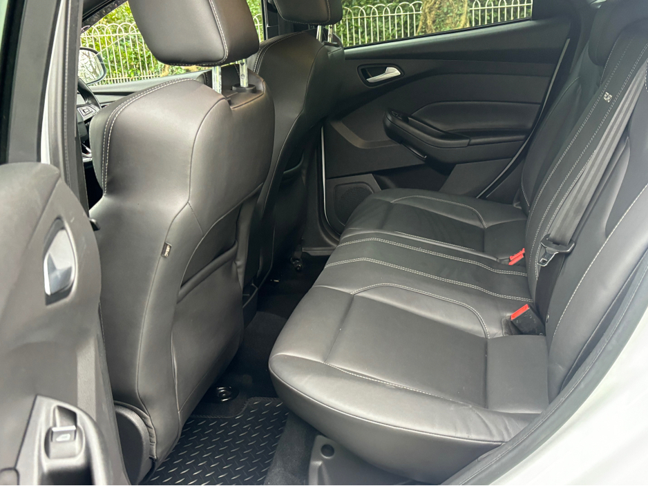2015 Ford Focus 2.0 TDCI ST-3 185BHP 5DR €11,950