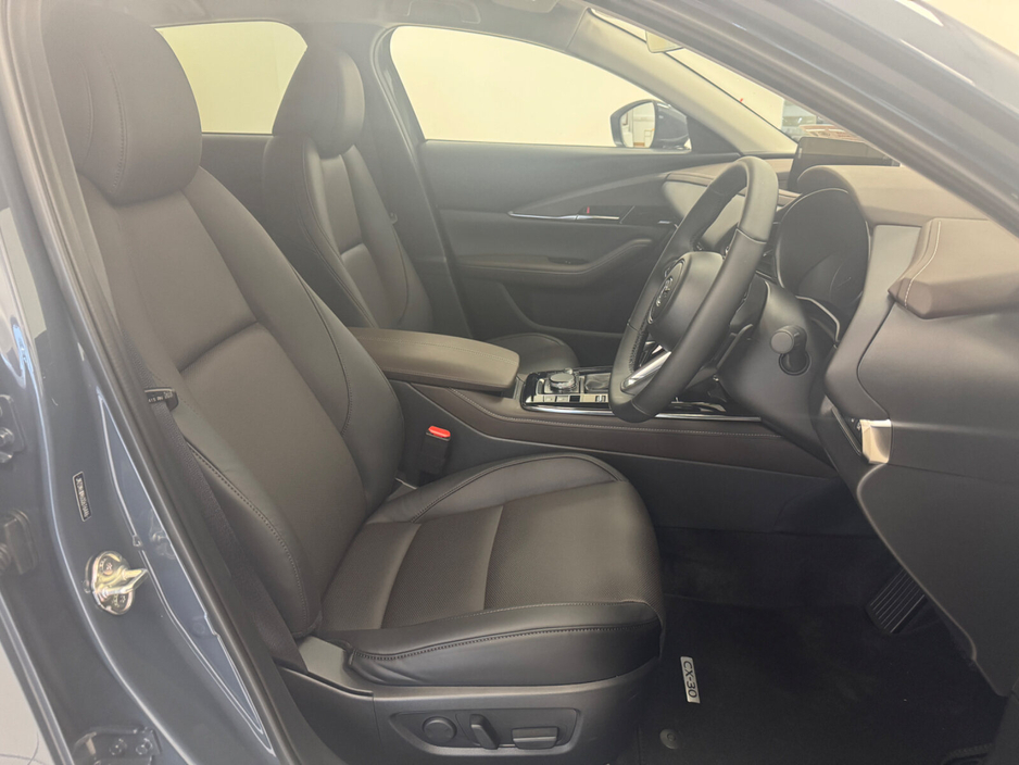 2026 Mazda CX-30 2.5L 140ps 6AT FWD Takumi €45,500