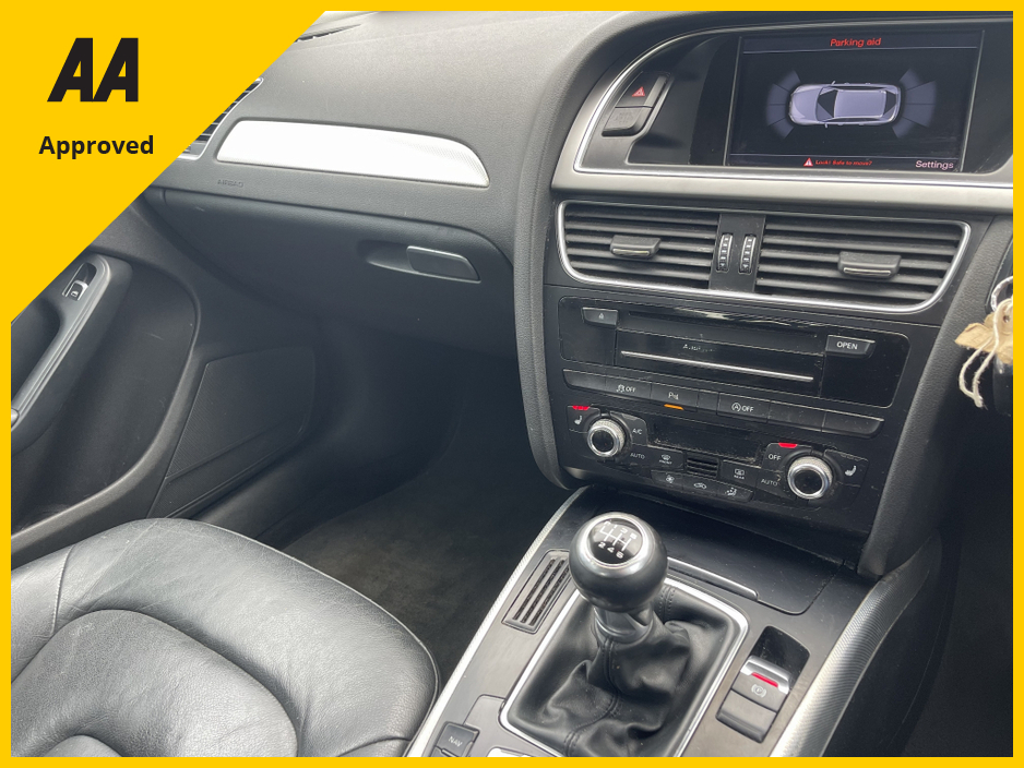 2014 Audi A4 - image 9