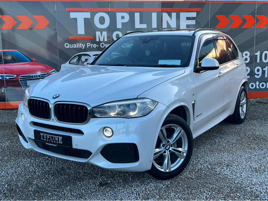 2017 BMW X5 - image 2