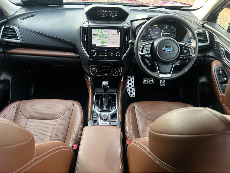 2020 Subaru Forester - image 20