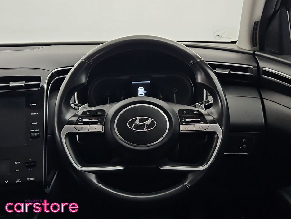 2022 Hyundai Tucson 4WD Comfort Plus PHEV Auto €29,880