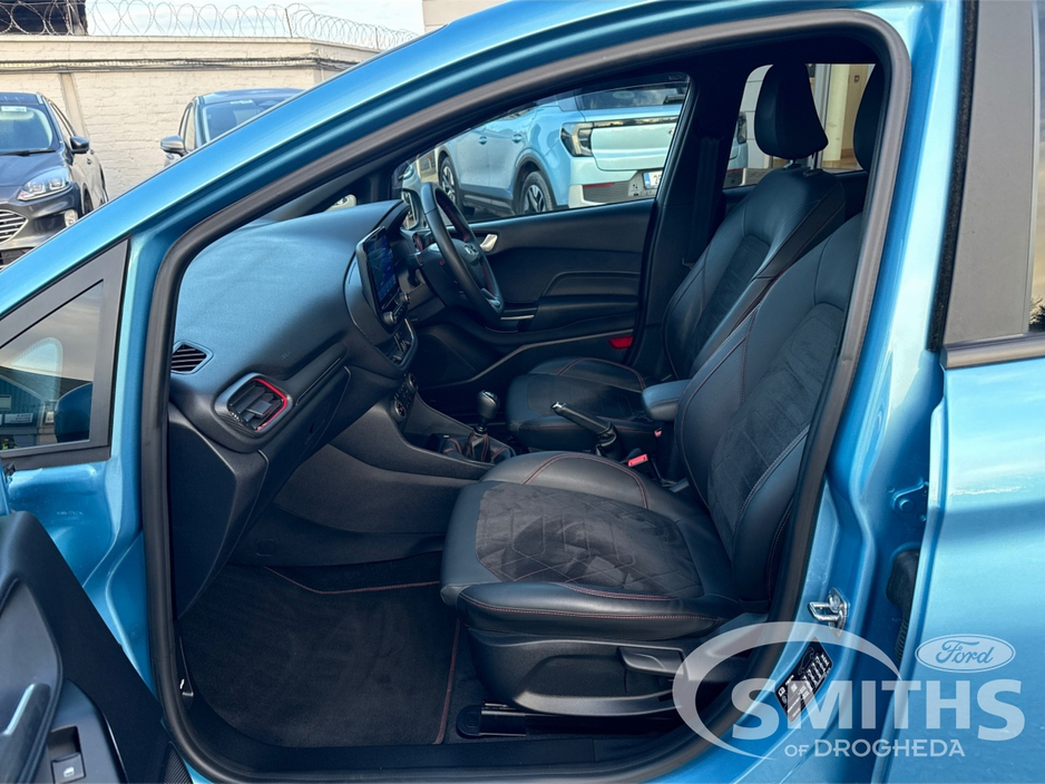 2023 Ford Fiesta VIGNALE ST-LINE X 1.0T 125PS