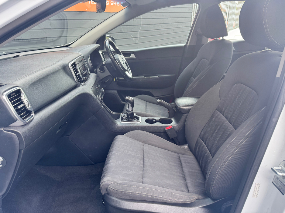 2017 Kia Sportage - image 12