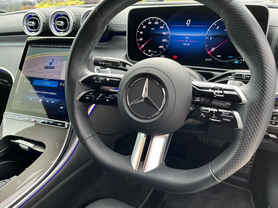 2024 Mercedes-Benz CLE 220D AMG Line Coupe €66,950