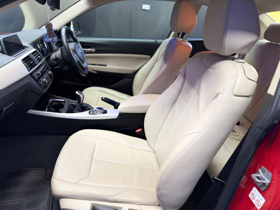 2018 BMW 2 Series 218i SE €16,500