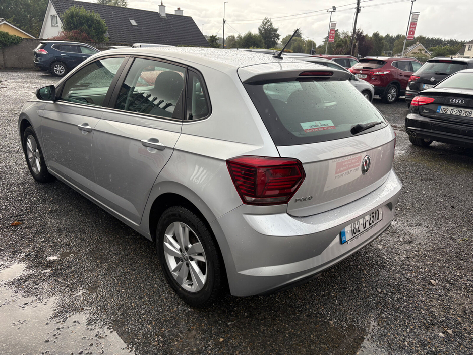 2018 Volkswagen Polo - image 5
