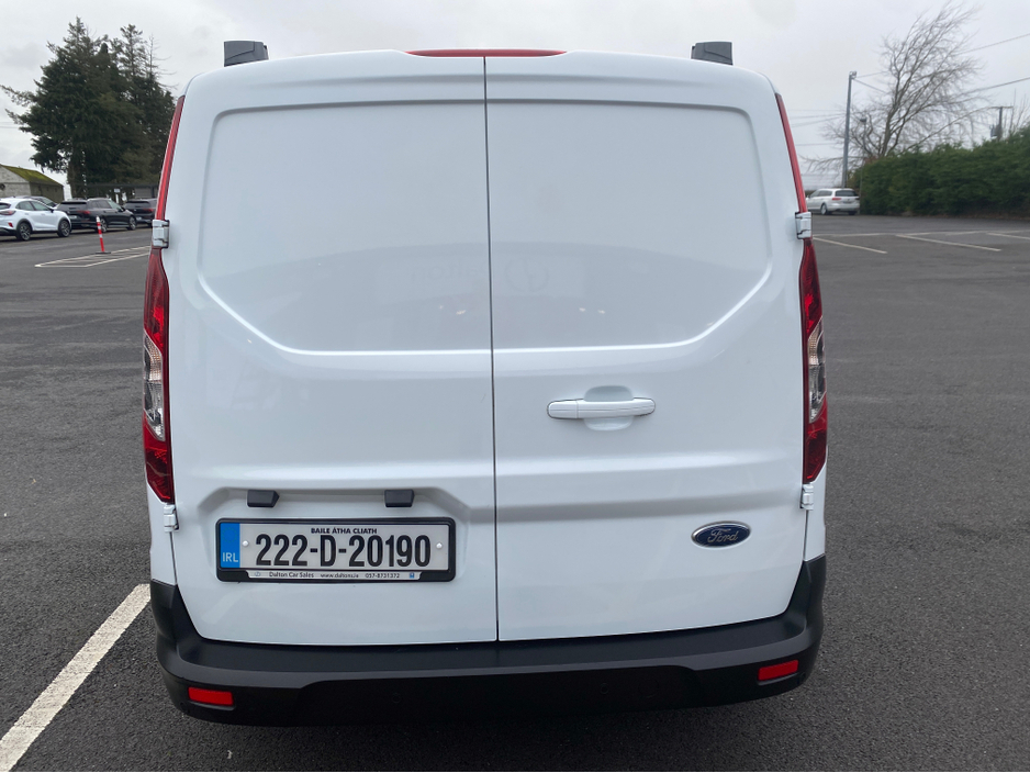 2022 Ford Transit Connect LWB LIMITED EDITION 1.5 TD 120 M M6 3DR €15,443